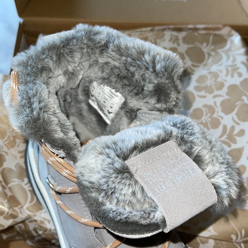 🔥Roxy Decland Leather Boots NWT - Picture 9 of 11